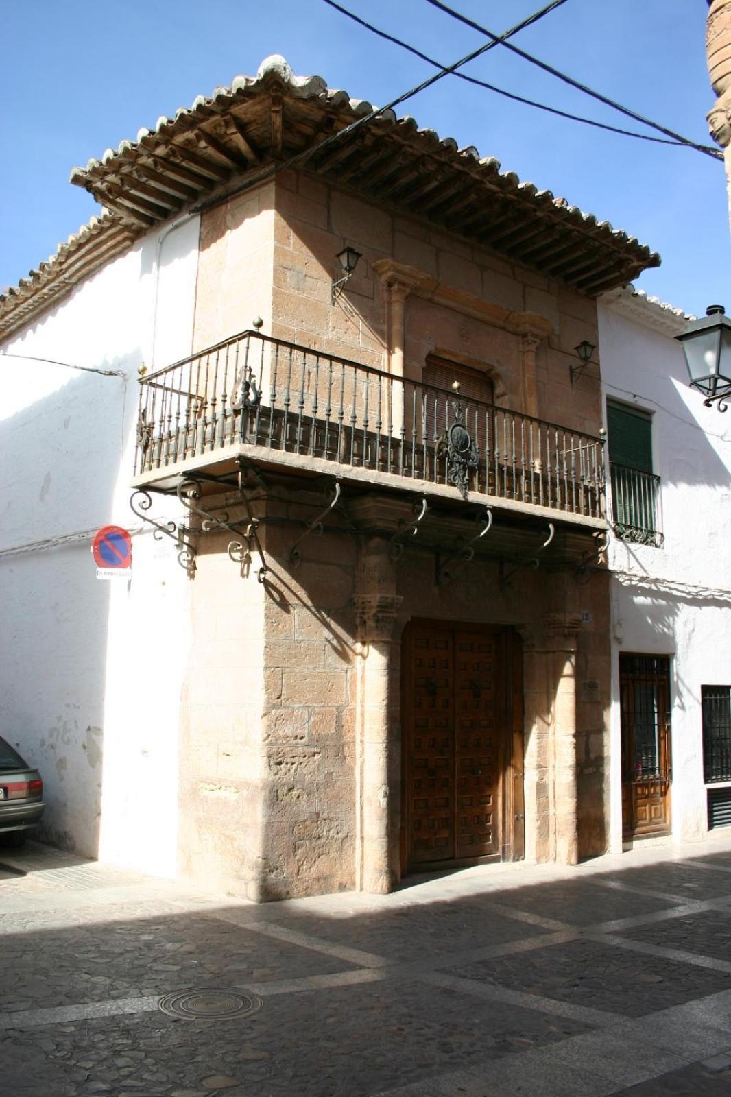 El Huertecillo Apartment Villanueva De Los Infantes Exterior photo